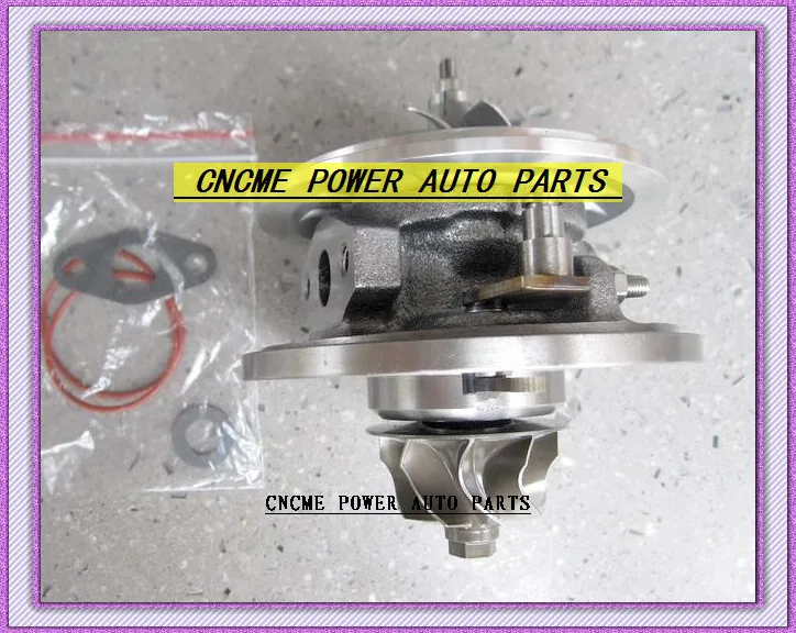 خرطوشة توربو CHRA core GT1544V 740611 -5002S 740611   28201-2A100 740611 -0003 لشركة هيونداي ماتريكس جيتز لكيا سيراتو D4FA 1.5L