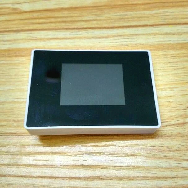 Action Camera accessories Screen External Battery External LCD Lquid Crystal Display Waterproof Case/Housing for XiaoMi Yi 1