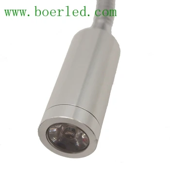 Luces LED de lectura para cabecero, con salidas, 2W