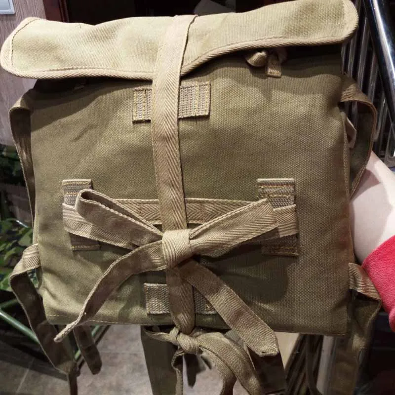 Army WWII WW2 Octopus Bag Canvas Bag Cheap Wholesale JP/10709