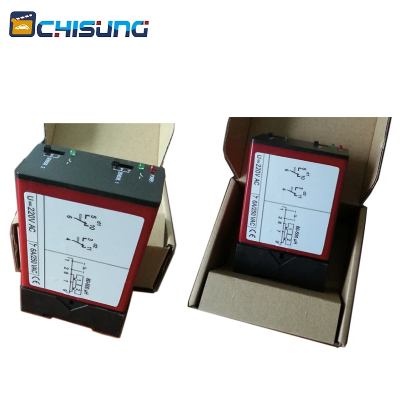 Loop Detector per Automatico Asta Della Barriera di 220 V