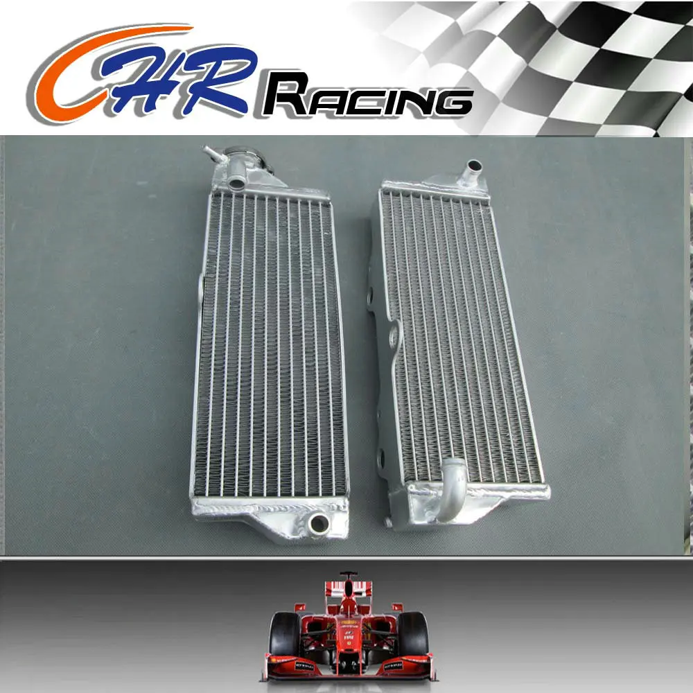 

Aluminum radiator for HUSQVARNA TC250 XLITE 2009-2011 & TE250 XLITE 2009 2010 2011