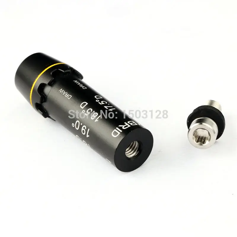 Рисунок 5 - New Golf .370 наконечник вала адаптера