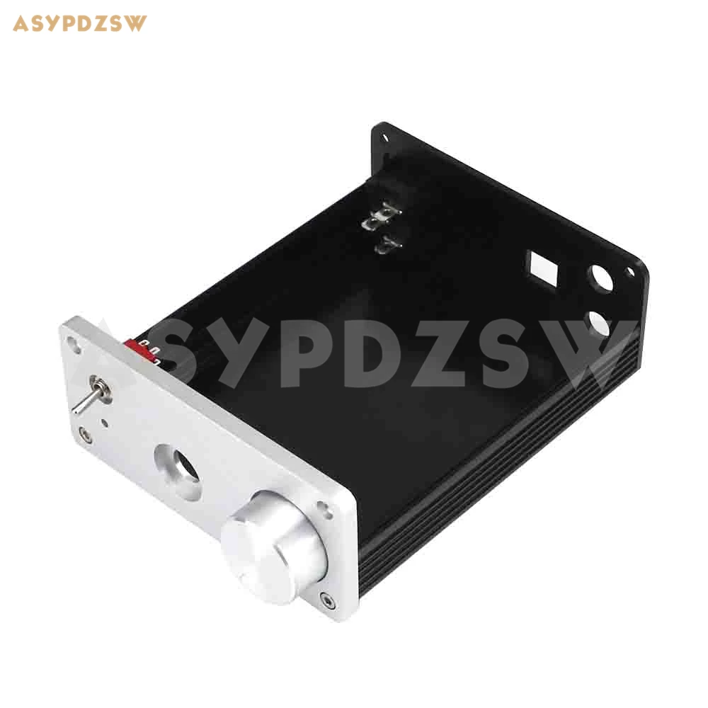 HA-PRO Sasis aluminium penuh Penutup amplifier headphone Casing/kotak amplifier