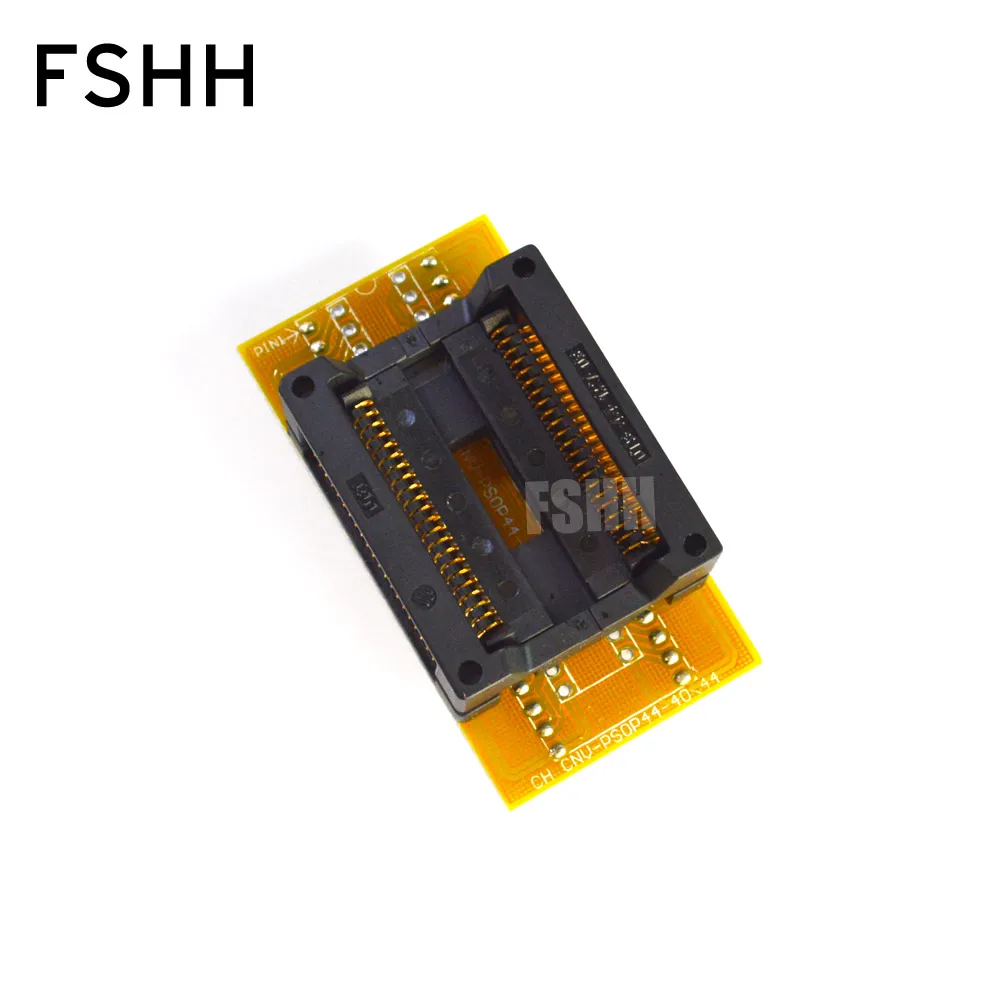 SDP-UNIV-44PSOP programmer adapter PSOP44 TO DIP44 SOP44/SOIC44 high-quality gold-plated contacts