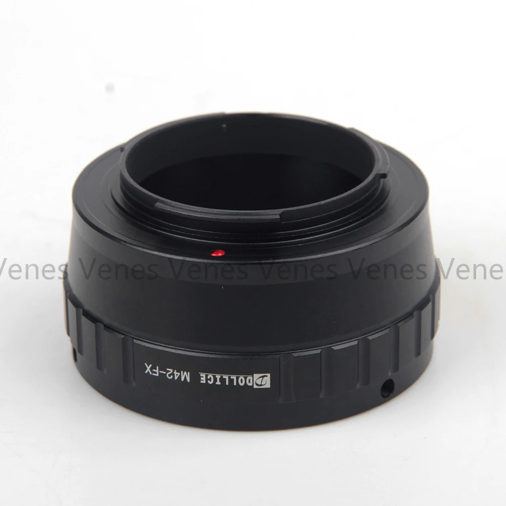 15 pcs M42-FX เลนส์อะแดปเตอร์สำหรับ M42 เลนส์สกรูชุดสำหรับ Fujifilm X กล้อง, แหวนอะแดปเตอร์สำหรับ M42-FX