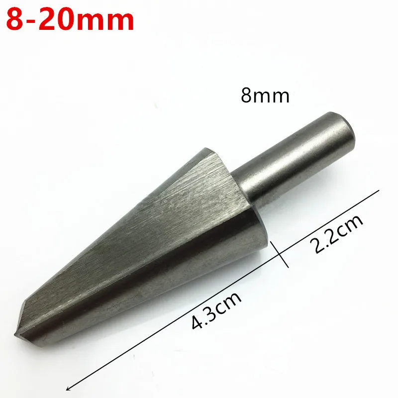 3-14mm 8-20mm 16-30,5mm Holz Senker Bohrer HSS Dachtyp Anfasen bohrer