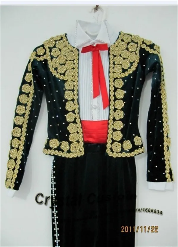 Custom Figure Skating Clothes For Men /Boys Fashion New Brand Vogue Figure Skating Competition Costume MR3135