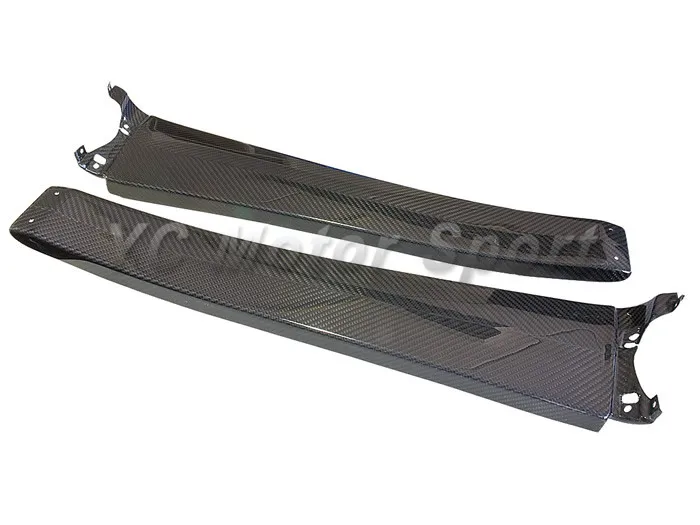 

Car Accessories Dry Carbon Fiber Door Sill Kit Fit For 2001-2007 Exige S2 Elise S2 Door Sill Car-styling