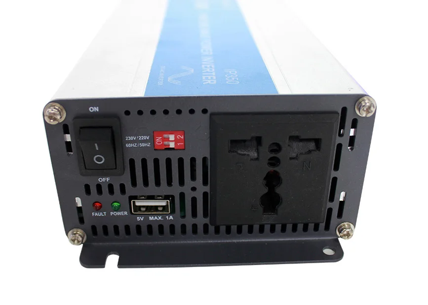 350W inverter Pure Sine Wave EPEVER Brand Home system applicaiton DC input convert to AC output 110V 120V 220V 230V