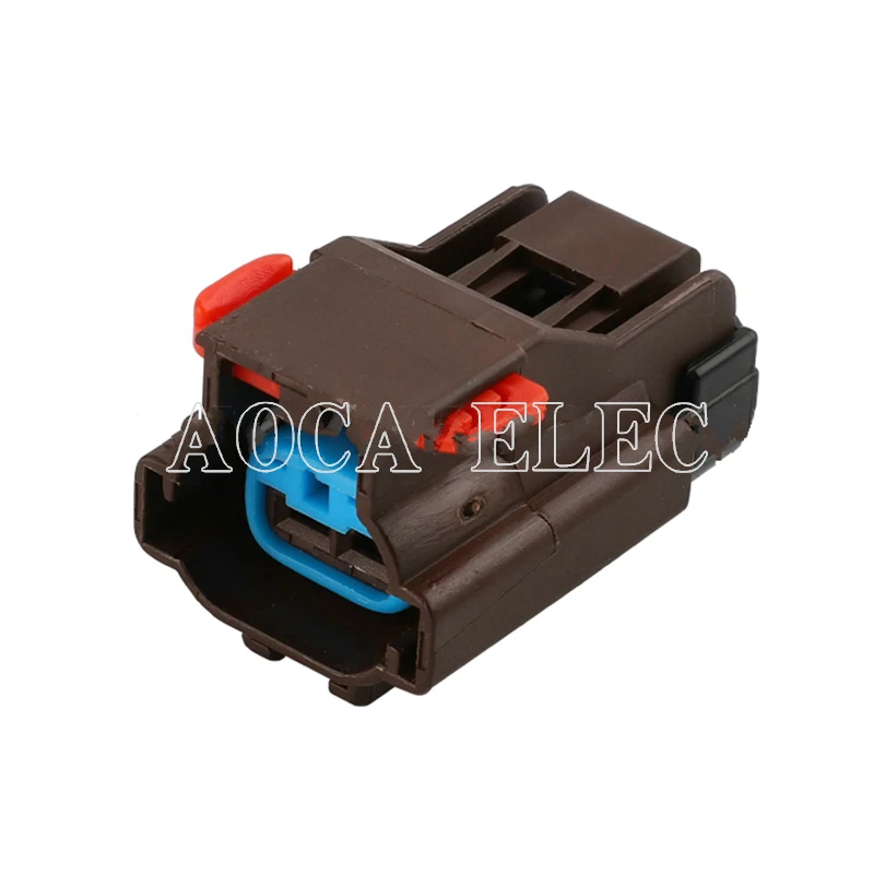 DJ7026B-2.8-21 Male female connector wire 2 pin ECU connector terminal Plugs socket Fuse box Wire harness Soft Jacket