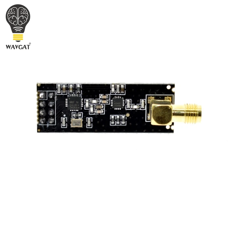 Modulo Wireless NRF24L01 + PA + LNA con Antenna 1000 metri a lunga distanza FZ0410 siamo il produttore