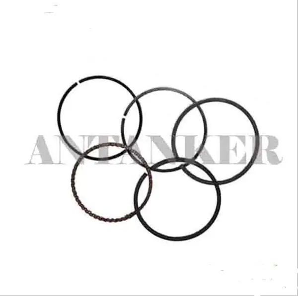 EH12 60MM +0.25 PISTON RING SET FOR ROBIN SUBARU EH12-2D EH12-2B MIKASA MT-75 RAMMER CYLINDER  KOBLEN KIT RINGS JUMPING JACK