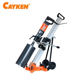 CAYKEN SCY-18/2EBMI concrete, brick diamond core drill machine