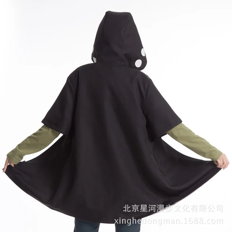 

Kagerou Project Kano Shuuya Cloak Shirt Cosplay Costume X001