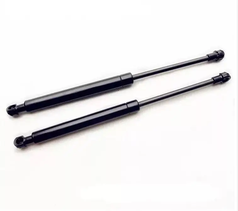 

2Pcs New Metal Front Bonnet Hood Lift Support Strut Shock Black FIT FOR BMW E60 E61 525i 528i 530i