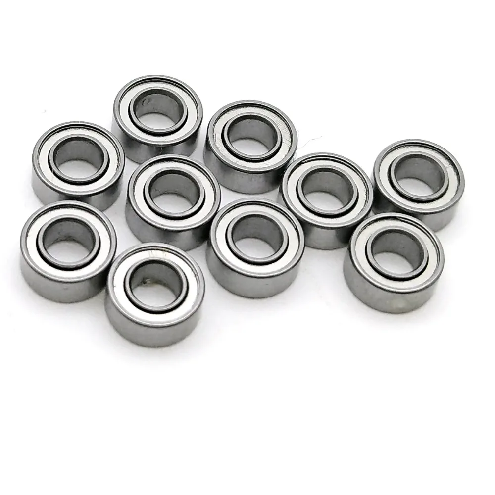 DALUO – roulements à billes 1/8x1/4x7/64 pouces, 1 pièce, R144, R144ZZ, 778