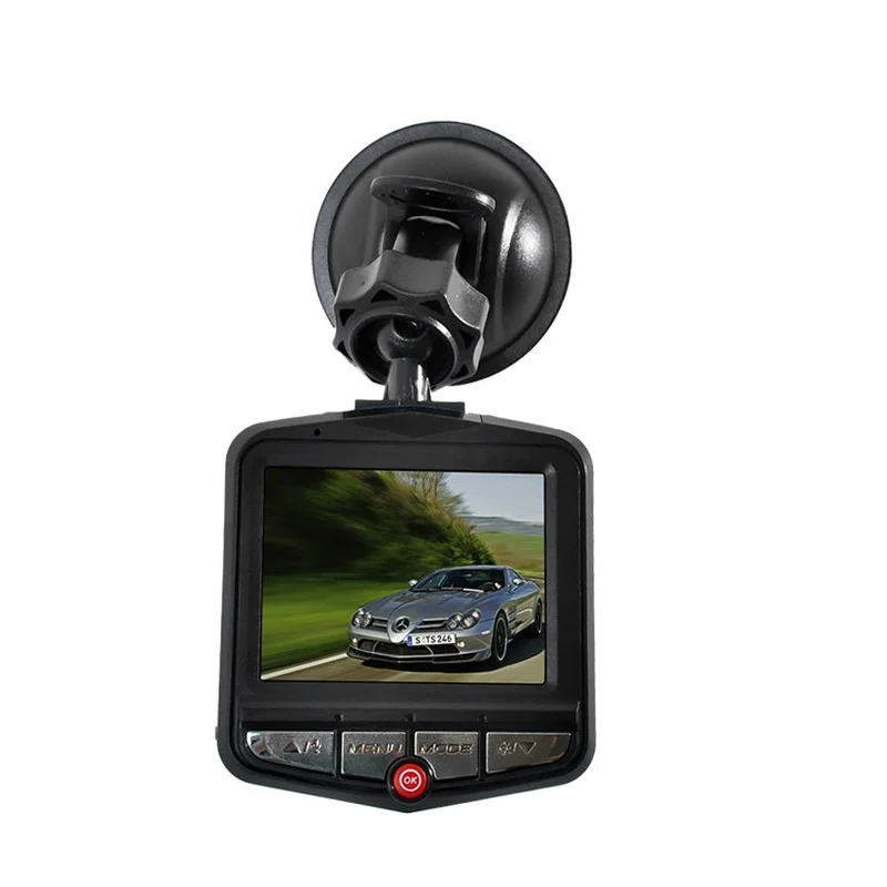 HD 1080P Mini Car DVR 120 Degrees Lens Detector Auto Driving Recorder Video Registrator Night Vision USB Camcorder