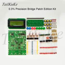 XJW01 LCR digital bridge tester  ESR Kit