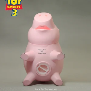 Disney Toy Story 4 Hamm The Kids, PVC Action Figures, Mini Dolls, Children's Toys, Present Model, version Q, 21cm 8 Main Sales Toy Story Dolls - №2