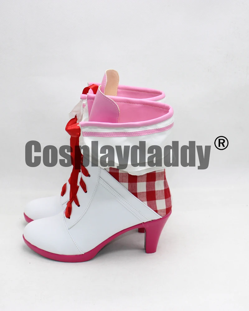 LOVE LIVE Dream Gate Girls Cosplay Shoes Boots X002