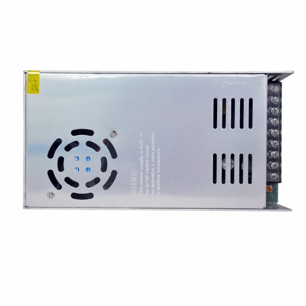 Slim 500W Metal Switch Power Supply Ac to Dc 48V 10.4A Constant Voltage Driver