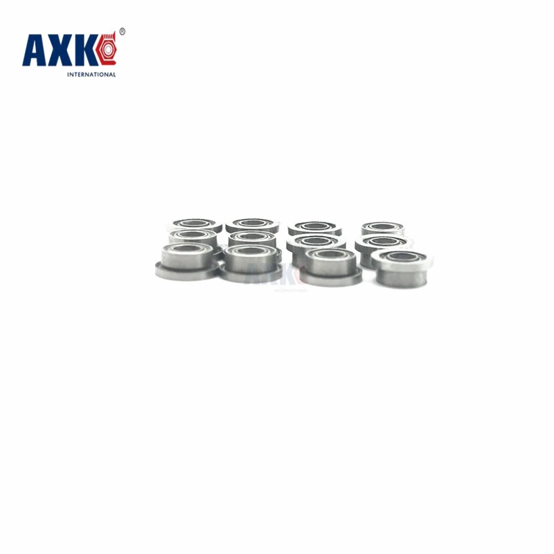 Rodamientos Free Shipping High Quality 10psc Fr144zz Re1442z (3.175x6.35x2.779) Bearing 1/8