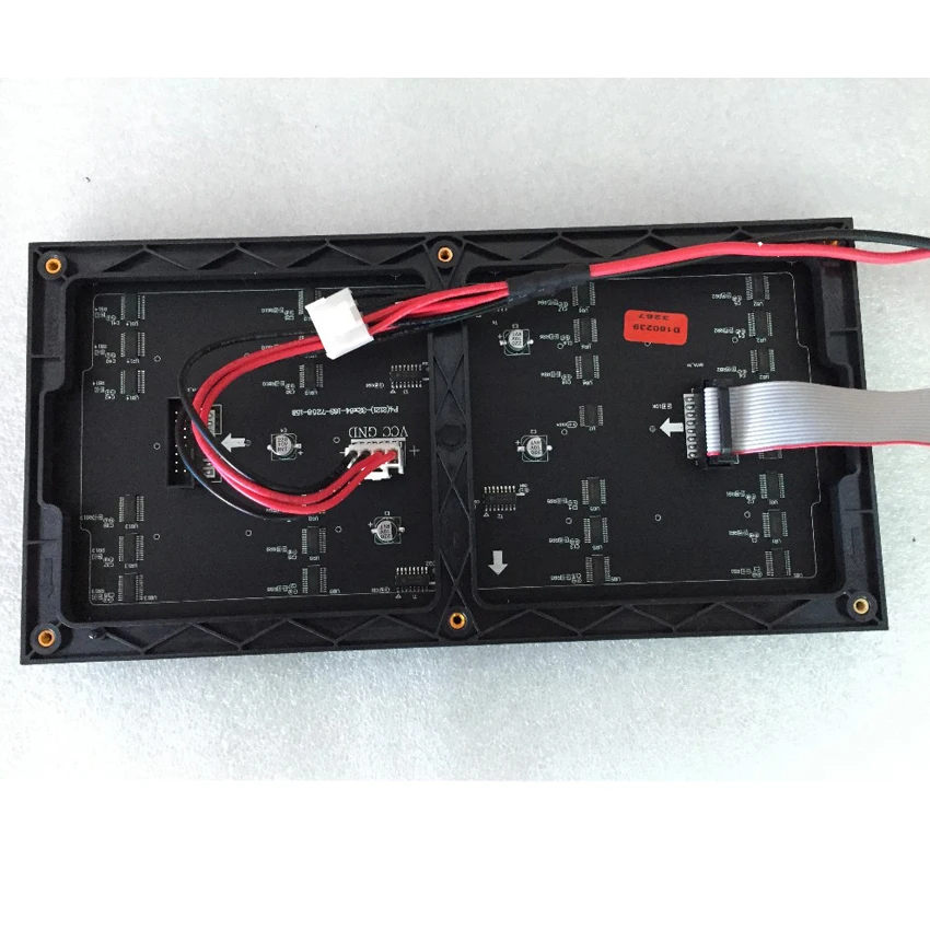 HD SMD P4 P5 P8 P10 RGB Full Color Indoor LED Panel Tampilan Modul LED Iklan TV Dot Matrix billboard