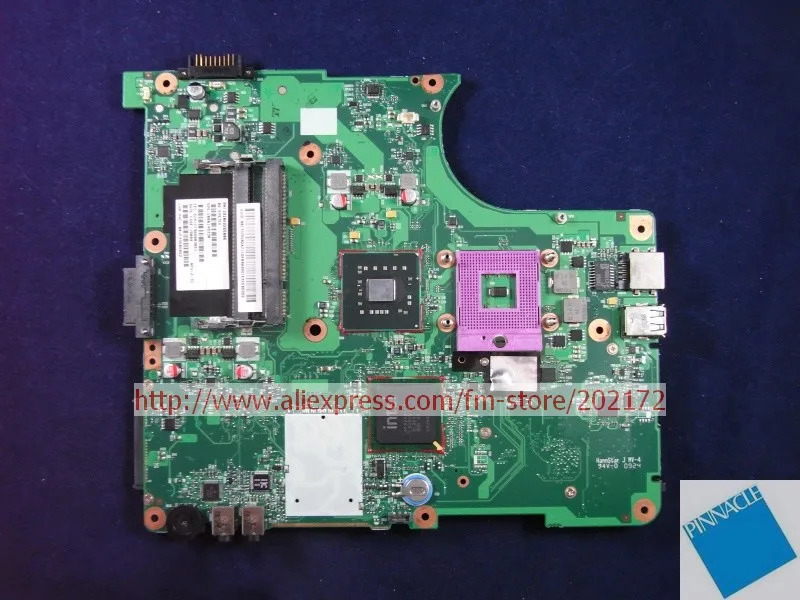 V000148330 Motherboard for Toshiba Satellite L350  6050A2264901