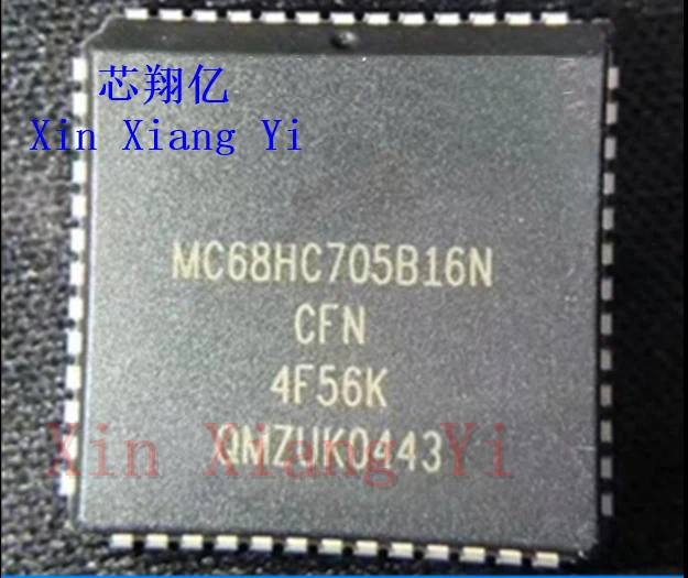 

MC68HC705B16NCFN MC68HC705B16N PLCC-52