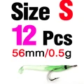 S-56mm 12pcs