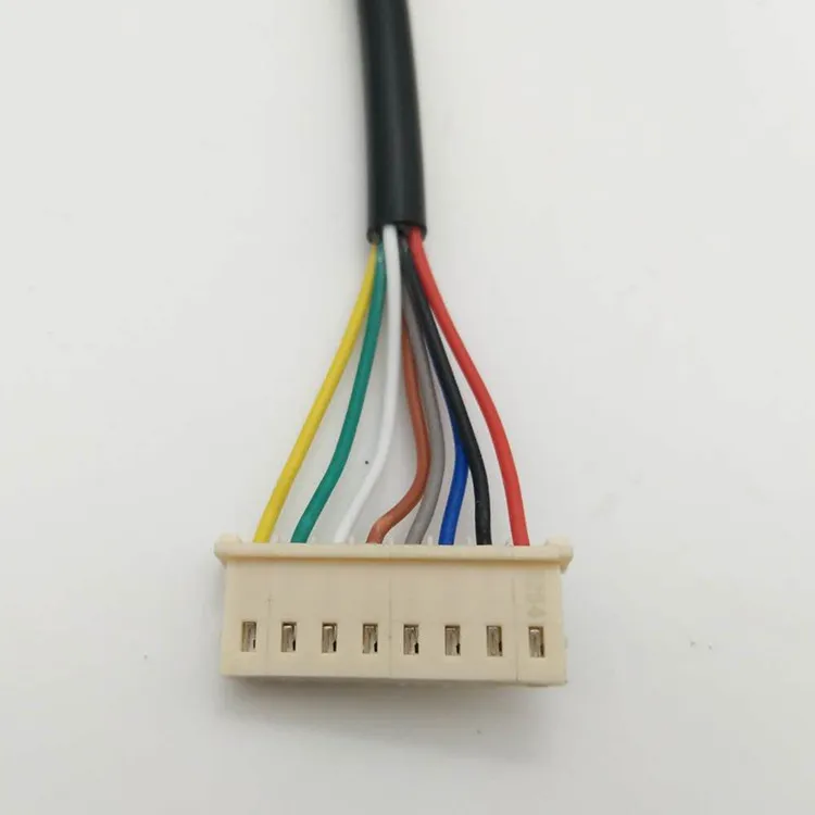 

5264-8p double - head connector wire harness 8 core terminal line 5264/8pin terminal line.