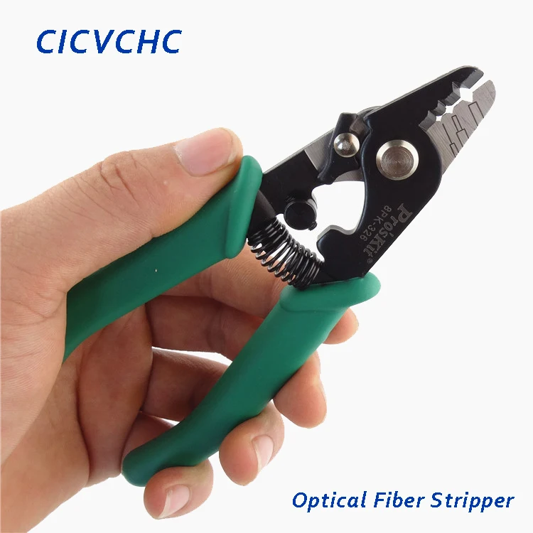 

Fiber Stripper 3 Step (CFS-3) - Tool - Optical Fiber 1pcs/pack