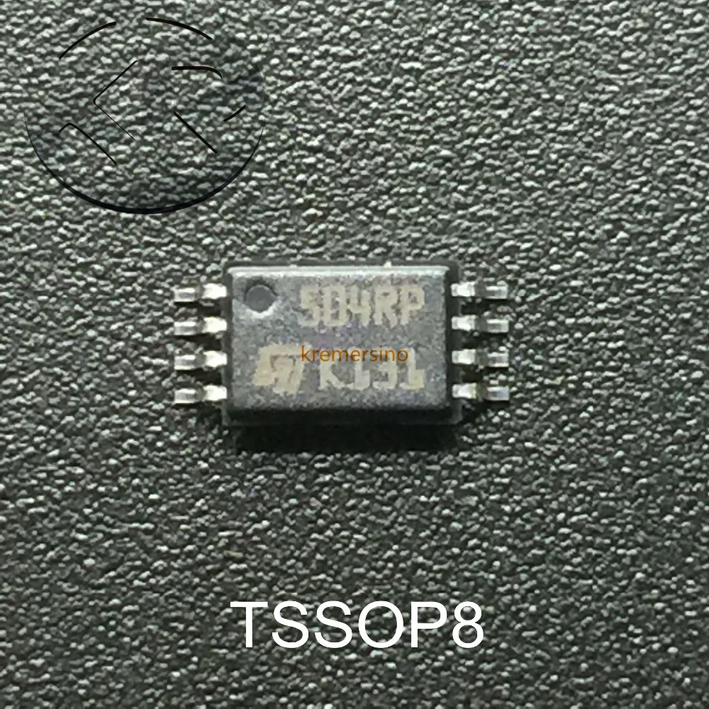 Chip de memoria EPROM 95040 borrable, lectura programable, EPROM 95040, SOP8 95040, TSSOP8, 5 unidades