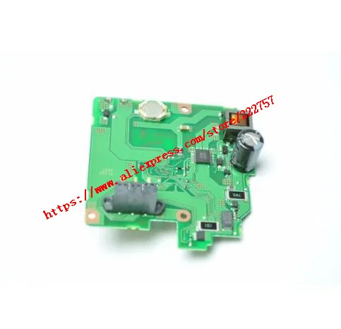 Piezas de reparación para Canon 1200D Rebel T5 Kiss X70, placa de alimentación DC/DC, placa Flash