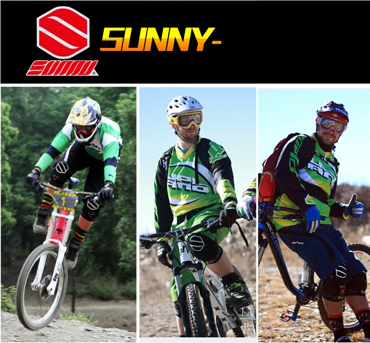 Sunny Sports elbow pads Pro Field Soft elbow protector skiing Falling Bike cycling skating Guard Pad elbow pads