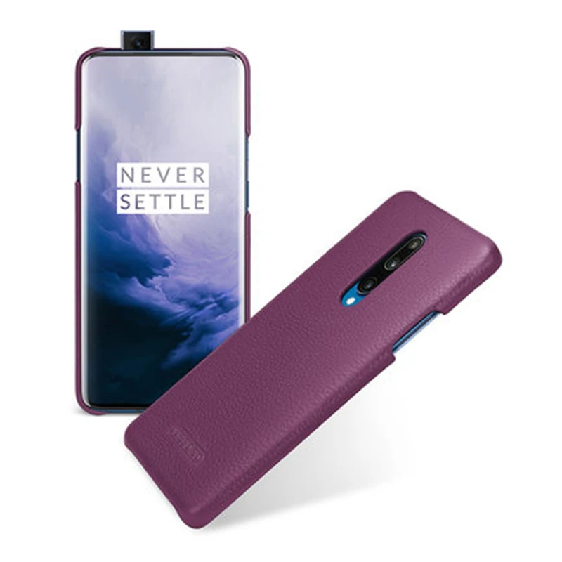 

Exclusive Sale Genuine Leather Case for Oneplus 7 Fashion Ultra-thin Phone Shell Cover for Oneplus 7 Pro Oneplus 7pro