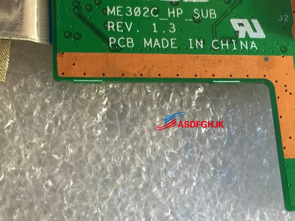 Original for ASUS ME302C-HP-SUB BOARD Test OK free shipping