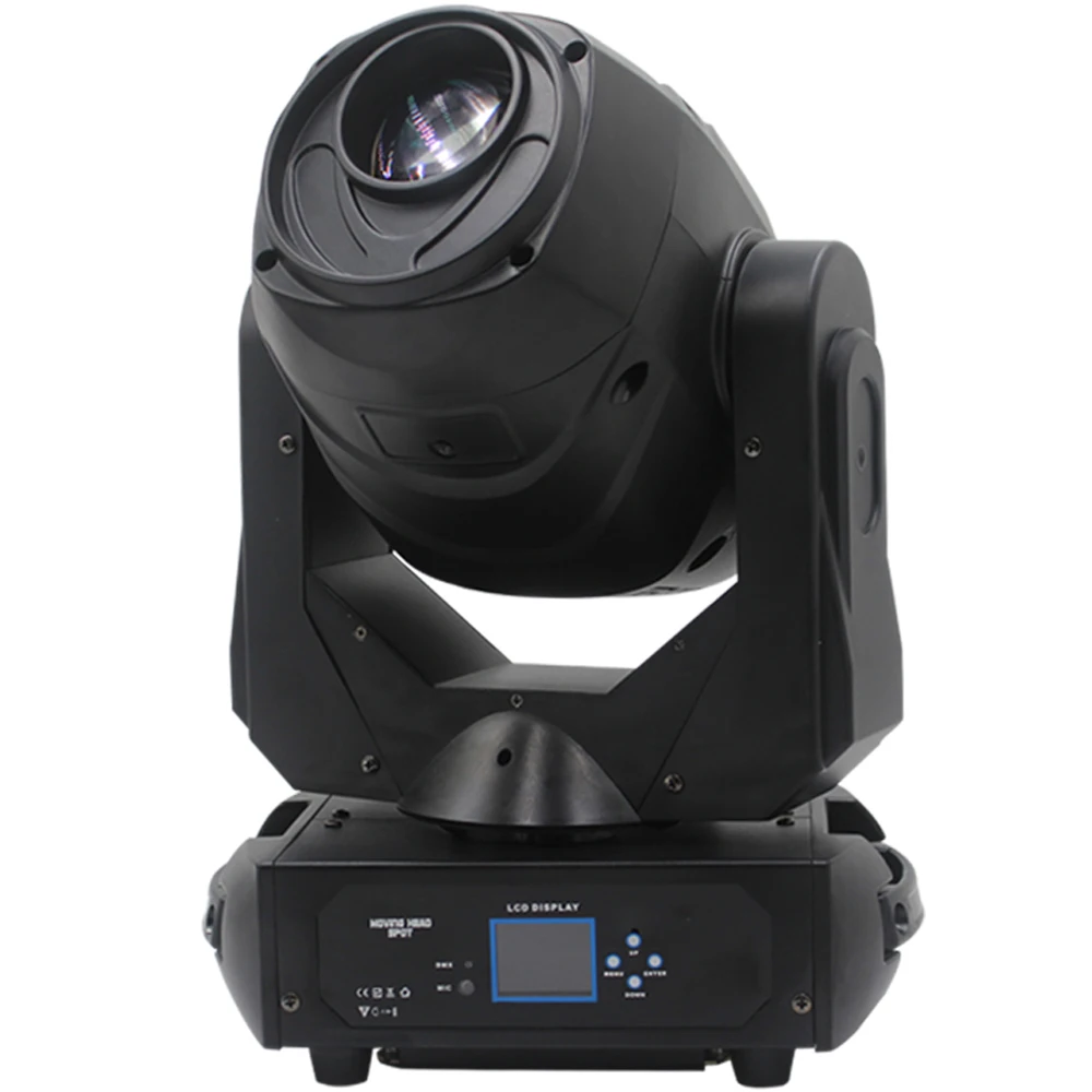 Imagem -04 - Led Moving Head Light Feixe de Lavagem em Qualquer Cor o Mesmo Alto Brilho Bsw 260w 3in 1