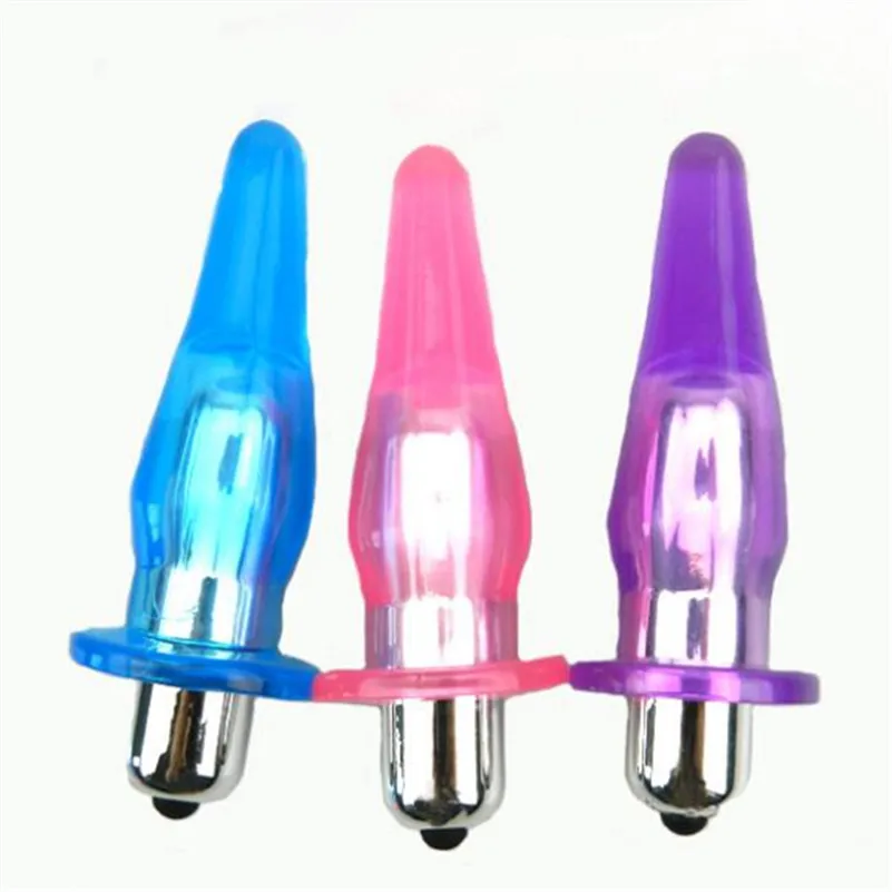 Anal bullet vibrator Sex Toys for Men,Beads Butt Plug Women Silicone Waterproof Body Massager vibe Sex Products for women games