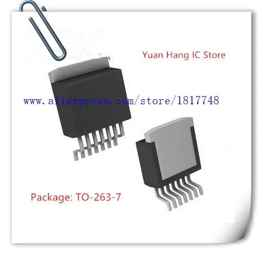 10 ชิ้น/ล็อต BTS660P BTS660 660-263 ใหม่