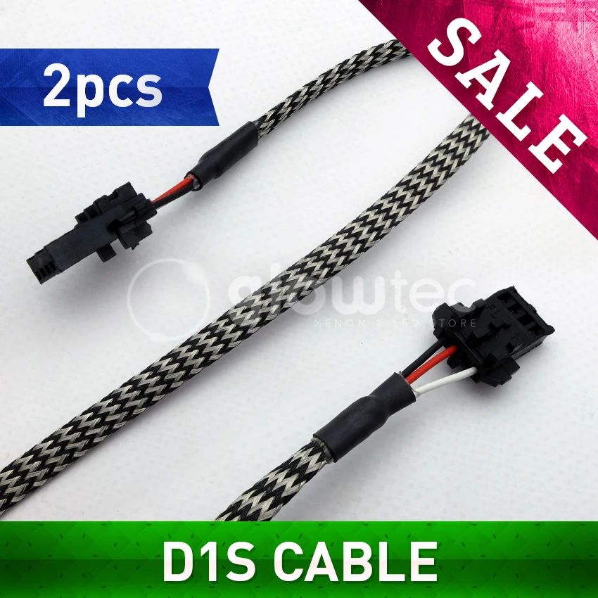 D1S Cable – Co to jest i dlaczego warto go zainstalować w swoim aucie?