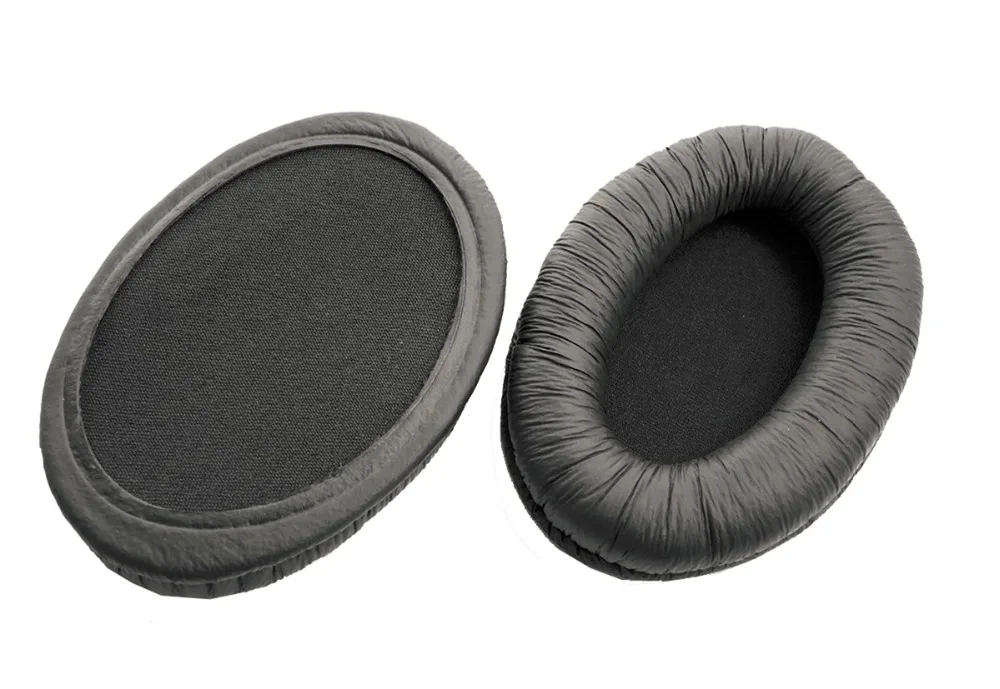 Penutup Pengganti Bantalan Telinga untuk HN-700 Kreatif Noise Cancelling HN700 dan Headphone Suara Fisher (Penutup Telinga/Bantal Headphone)