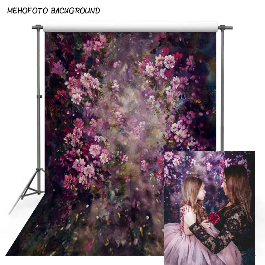 

Фон Mehofond для свадебной фотосъемки на день рождения с изображением весенних цветов кирпичей сада газона парные фоны для фотосъемки Декор Sudio Photophone