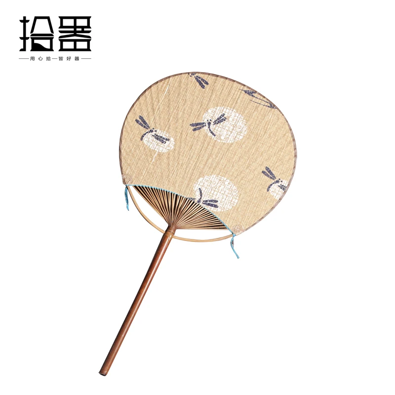 2018 Free Shipping 1pcs Hand Fan Bamboo Folding Fan Wedding Favors Personalized Wedding Gift For Guests Party Favors Decoration