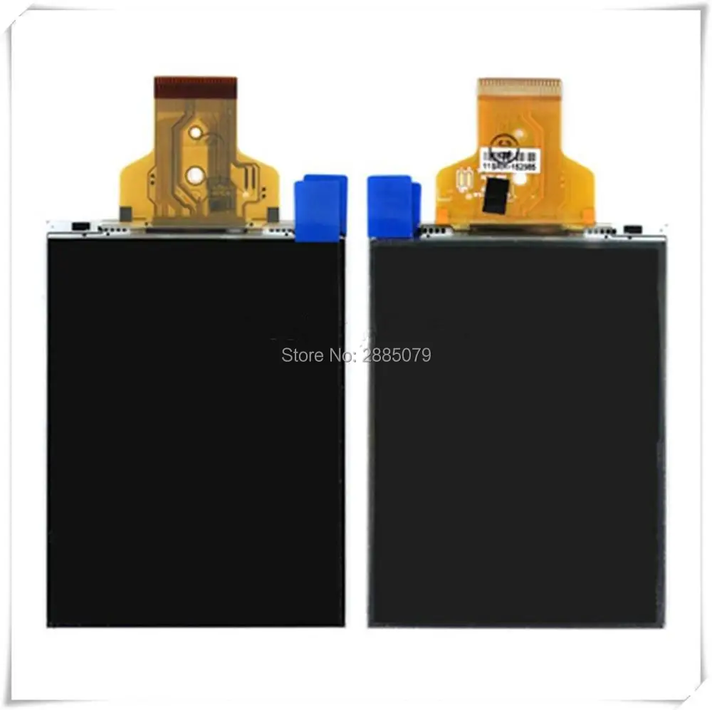 Pantalla LCD para cámara Digital SONY, pieza de reparación con retroiluminación, DSC- W330, W360, W390, W550, W560, W580, W650, W690, H70, nueva