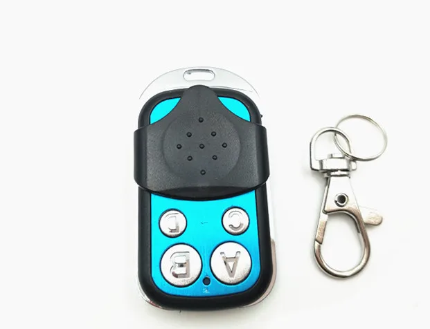 Universal Cloning Remote Control Key Fob for door Car Garage Door Gate 433.92mhz