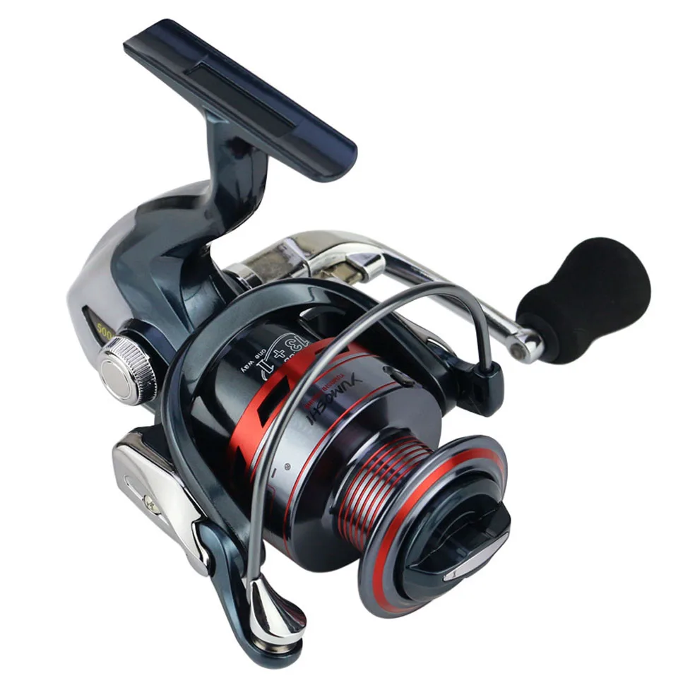 13+1BB Spinning Fishing Reel Metal XS1000 - 7000 Series Spinning Reel Fishing