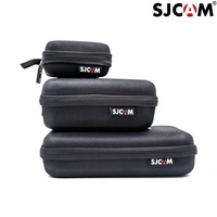 Original S/M/L Size Storage Collection Bag Case For SJCAM SJ8 pro/Plus/Air SJ4000 5000 SJ6 SJ7 M10 M20 H9 c30 Camera Accessories