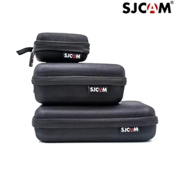 Original S/M/L Size Storage Collection Bag Case For SJCAM SJ8 Pro SJ4000/5000 SJ6/10/11 SJ20/30 C300 H9 Akaso Camera Accessories